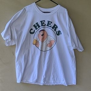 Family Guy t-shirt